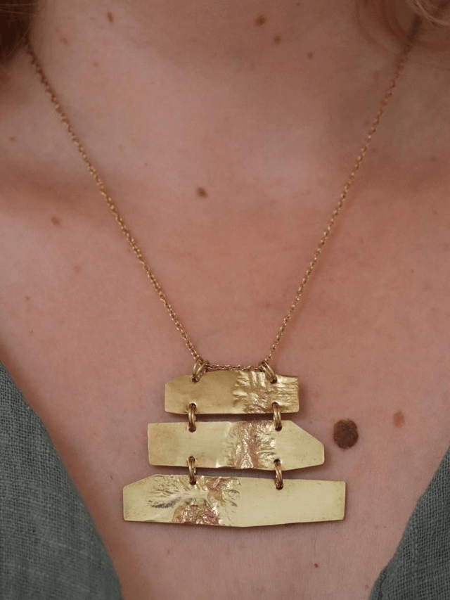 Collier trio d'Harmony