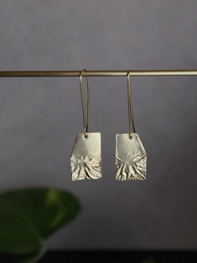 Boucles d'oreilles Harmony (courtes ou longues)