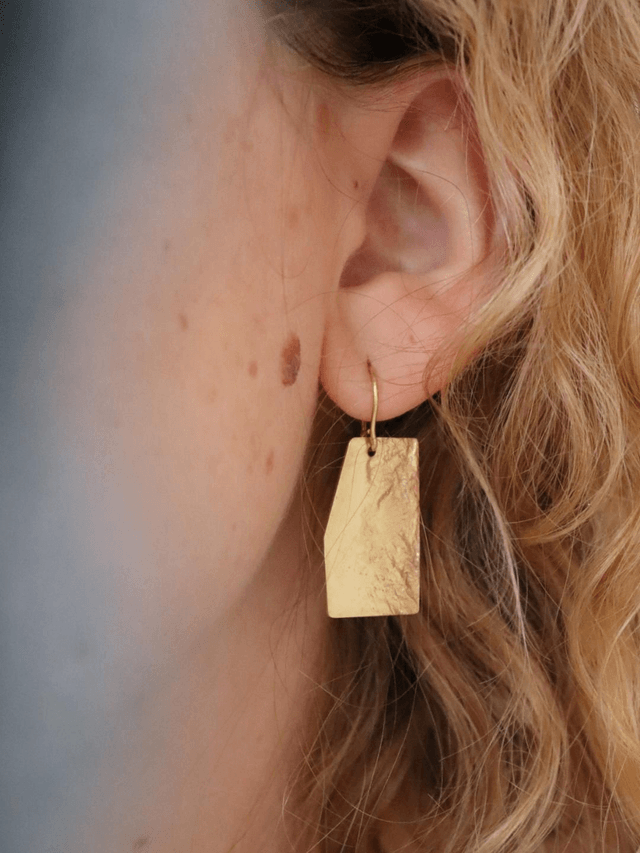 Boucles d'oreilles Harmony (courtes ou longues)