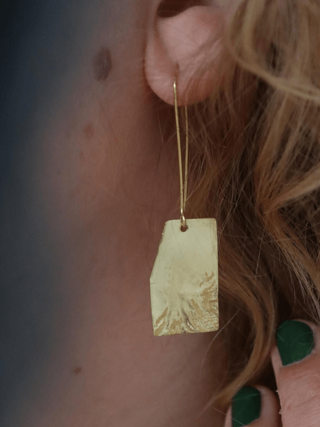 Boucles d'oreilles Harmony (courtes ou longues)