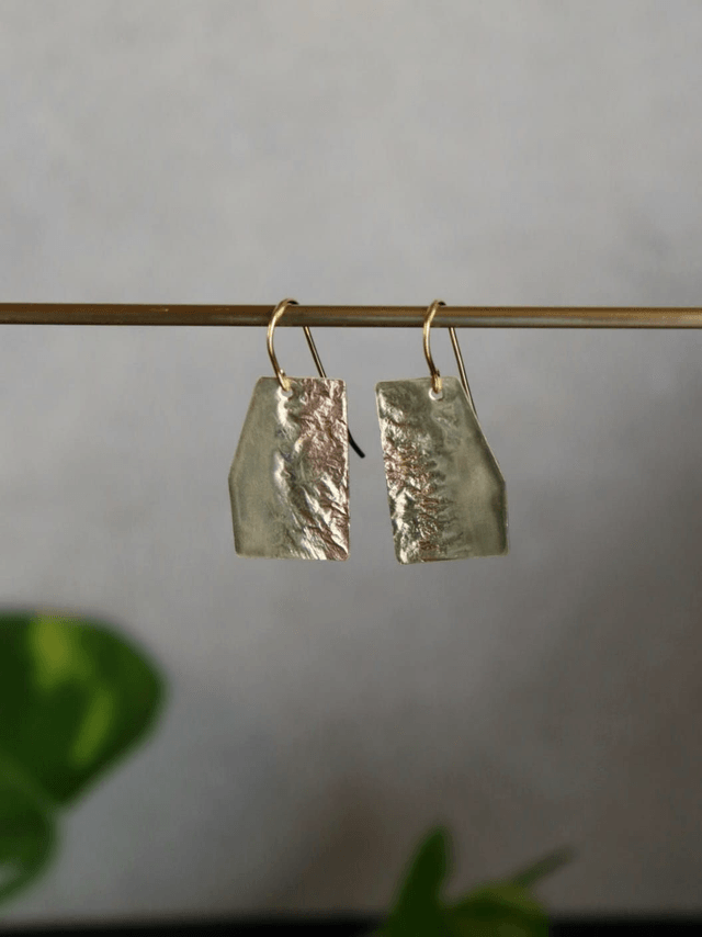 Boucles d'oreilles Harmony (courtes ou longues)