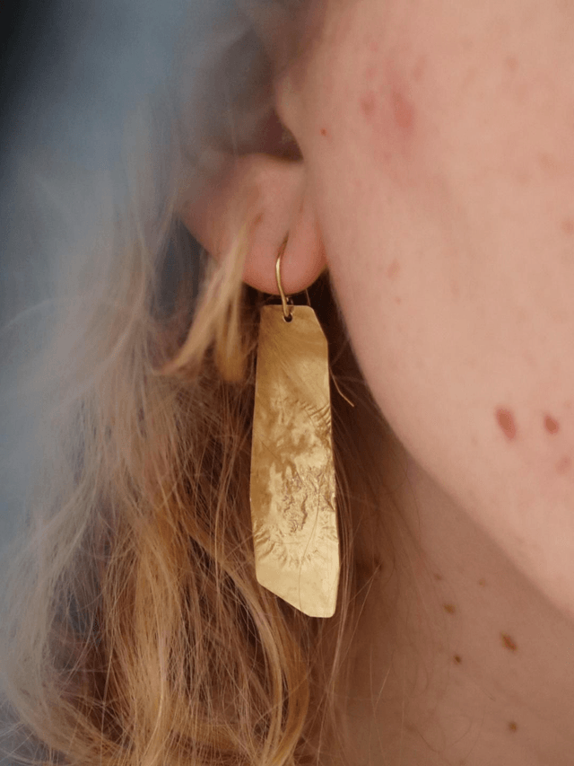Boucles d'oreilles Equilibre