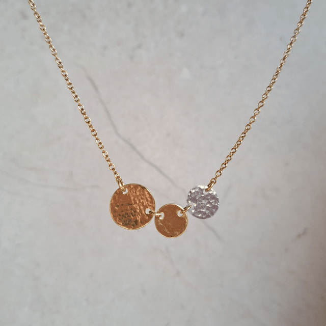 Collier scintille
