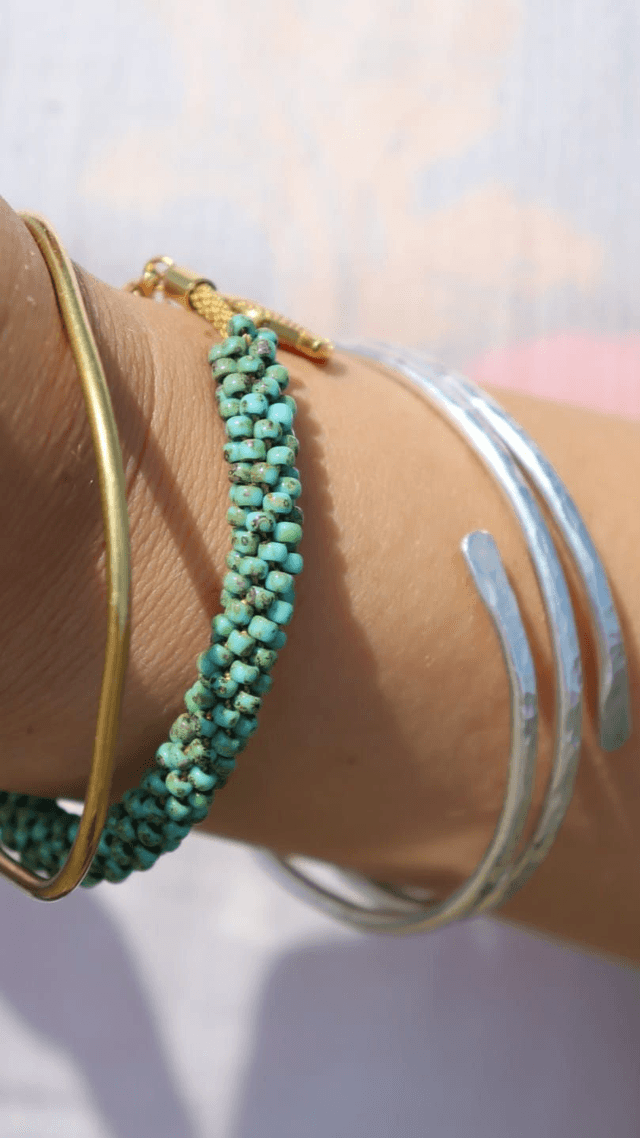 Bracelet lumineux